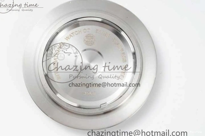 MIROTIME 0108 Premium Aquatimer Automatic SS RSF 1:1 Best Edition White Black Dial on Black Rubber Strap A 7067